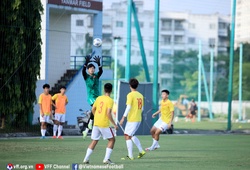 U19 Việt Nam dần hoàn thiện các mảnh ghép trước trận gặp U19 Thái Lan