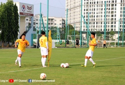 Đội hình U19 Việt Nam 2022: Danh sách, số áo cầu thủ dự giải bóng đá Đông Nam Á