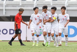 U20 Việt Nam cần ít nhất một điểm trước U20 Indonesia để giành vé đi tiếp