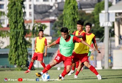 U19 Việt Nam vs U19 Myanmar: Ghi điểm trước ông Park