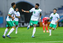 Kết quả U23 Uzbekistan 0-2 U23 Saudi Arabia: Chức vô địch lịch sử 