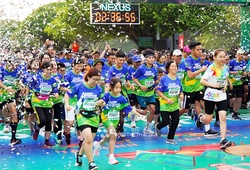 BaDen Mountain Marathon 2023 tại Tây Ninh tạo ra ngày hội chạy bộ hàng đầu Nam Bộ