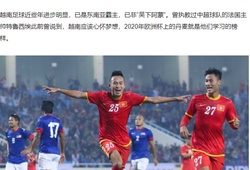 Báo Trung Quốc: Đan Mạch ở EURO 2020 làm hình mẫu cho Việt Nam tại VL World Cup 2022