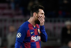 Huyền thoại Barca tiết lộ về Messi sau cuộc nói chuyện