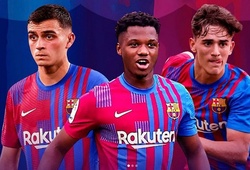 Đội hình Barca năm 2022 khiến người hâm mộ phấn khích