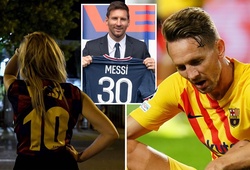 Sự sa sút kinh hoàng của Barca sau 100 ngày kể từ khi Messi ra đi