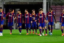 Barca với tham vọng chiếm ngôi đầu sau gần 300 ngày