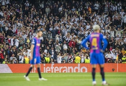 Vì sao sân Nou Camp của Barca bị các CĐV Frankfurt “xâm lược”?