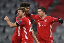 Salzburg vs Bayern: Thống kê sân khách nổi bật ở Champions League