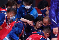 Sarina Koga chấn thương, tuyển bóng chuyền nữ Nhật Bản vẫn có 3 điểm