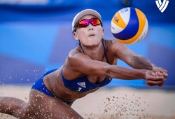 Đồng phục Olympic: Tại sao các cầu thủ bóng chuyền bãi biển mặc bikini?