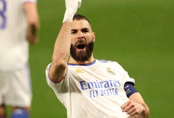 Top ghi bàn Champions League mọi thời đại: Benzema áp sát Lewandowski