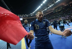 Đội hình tuyển Pháp thế nào khi Benzema được gọi tham dự Euro 2021?