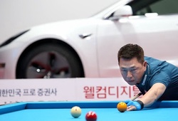 Chặng 6 giải carom 3 băng PBA 2020/2021: Mã Minh Cẩm tỏa sáng, đội Alphas thua ngược tiếc nuối