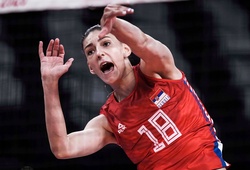 Hạ ứng viên vô địch, Serbia vào bán kết bóng chuyền nữ Olympic Tokyo