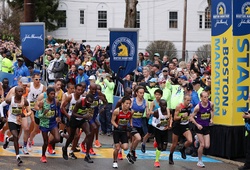 Giải chạy danh giá nhất hành tinh Boston Marathon trở lại lịch trình truyền thống