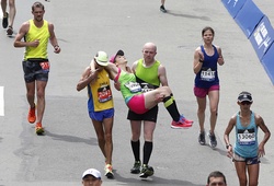 VĐV marathon càng trẻ, chạy nhanh càng có nguy cơ cao bị sốc nhiệt