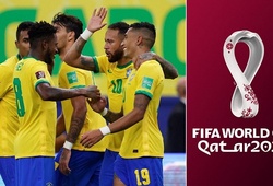 Brazil giành vé đầu tiên tới World Cup 2022 ở khu vực Nam Mỹ