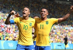 Những điều kỳ lạ của đội bóng đá nam Brazil trong lịch sử Olympic