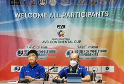 BTC Giải vô địch bóng chuyền bãi biển U19 Châu Á sử dụng Zoom thời COVID-19