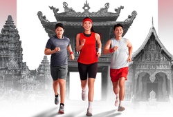 Những động tác luyện cơ trung tâm rắn chắc tại nhà cho người tập chạy dự Viettel Marathon