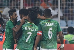 11 cầu thủ Bangladesh dương tính với COVID-19