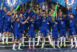 Đội hình xuất sắc nhất Champions League gồm 7 cầu thủ Chelsea
