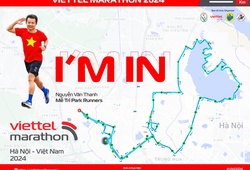 Cách tập luyện đúng cách cho người lần đầu chạy 42km trước thềm Viettel Marathon