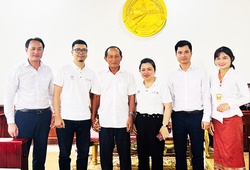 Viettel Marathon 2024 nhận được sự ủng hộ nhiệt tình của chính quyền địa phương Luang Prabang, Lào