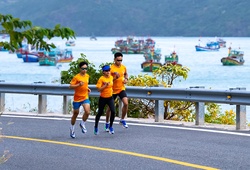 Tăng chuyến, giảm giá vé tàu biển cao tốc ra Côn Đảo cho người tham dự Tiền Phong Marathon 2022
