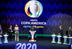 Copa America 2021 chính thức không diễn ra ở Argentina