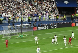 Liverpool vs Real Madrid: Cận cảnh các pha cứu thua xuất thần của Courtois