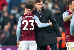 HLV Gerrard nói gì khi Coutinho ra mắt hoàn hảo với Aston Villa?