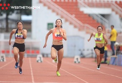 Lê Tú Chinh không thi chung kết chạy 100m Cúp điền kinh Tốc độ, giữ chân cho SEA Games 32