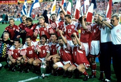 Câu chuyện cổ tích EURO 1992 tạo cảm hứng cho Đan Mạch sau 29 năm