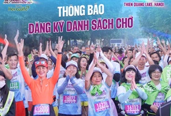 Đăng ký danh sách chờ tham gia Giải Bán Marathon Quốc tế Việt Nam 2024 tài trợ bởi Herbalife