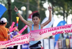 Đất Sen Hồng Marathon Đồng Tháp 2023 mở siêu ưu đãi mua một, tặng một bib trẻ em