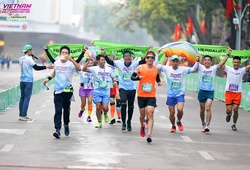 Đi bộ thể thao đồng hành cùng Giải Bán Marathon Quốc tế Việt Nam 2024