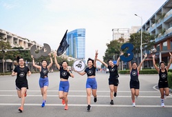 Khám phá địa điểm chạy bộ “hot” nhất Sài thành
