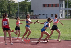 Nguyễn Thị Huyền và tổ chạy 800m “đỉnh” của Nam Định không dự Giải Vô địch Điền kinh Quốc gia các nội dung tiếp sức 2023