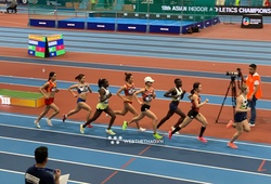 Nguyễn Thị Oanh không giành huy chương chạy 3000m Giải điền kinh trong nhà vô địch châu Á 2023