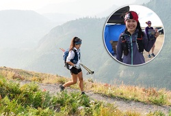 Cô gái Việt Nam lập kỷ lục chạy 326km sau gần… 4 ngày rưỡi