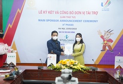 Nestlé Việt Nam và Digiticket trở thành hai nhà tài trợ Bạch kim đầu tiên của SEA Games 31
