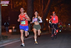 Chinh phục cung đường 21,0975km của Giải chạy Bán Marathon Quốc tế Việt Nam 2024 tài trợ bởi Herbalife