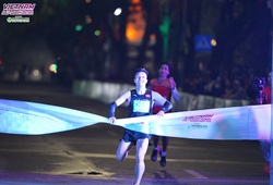 Đỗ Quốc Luật thiết lập kỷ lục đường đua tại Giải Bán Marathon Quốc tế Việt Nam 2023 tài trợ bởi Herbalife Nutritrion