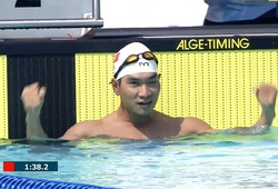 Tuyển bơi người khuyết tật Việt Nam thi đấu bùng nổ, vượt xa mục tiêu ở Para Games 2022