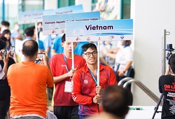 Tuyển lặn Việt Nam đại thắng World Cup 2022 tại Thái Lan sau SEA Games 31