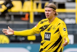 “Siêu cò” Raiola tiết lộ quyết định của Dortmund về Haaland