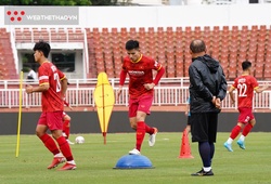 Muốn dự World Cup, HLV Park Hang Seo chỉ ra điều cần làm cho bóng đá Việt Nam