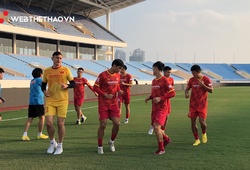 10 cầu thủ Hà Nội và Bình Định hội quân, tuyển Việt Nam sẵn sàng đấu Dortmund